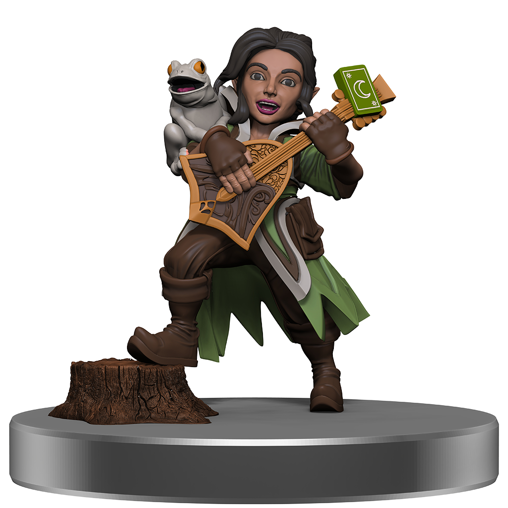 WizKids Magic The Gathering Adventures in the Forgotten Realms Adventuring Party Starter Figure