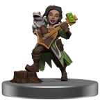 WizKids Magic The Gathering Adventures in the Forgotten Realms Adventuring Party Starter Figure