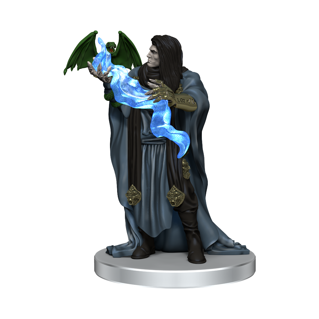 WizKids D&D Icons of the Realms Waterdeep Dragonheist Box Set 1 RPG Miniatures (3)