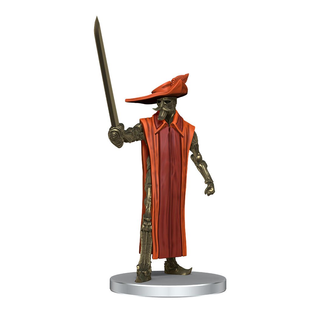 WizKids D&D Icons of the Realms Waterdeep Dragonheist Box Set 2 RPG Miniatures