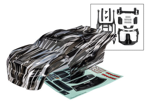 Traxxas 9611 Body Sledge Prographix - Hobby City NZ (8559524806893)