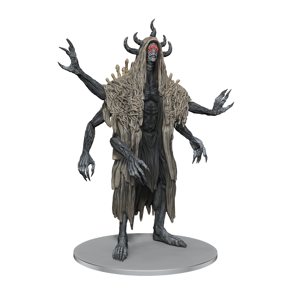 WizKids D&D Icons of the Realm Strixhaven Set 1 Figure