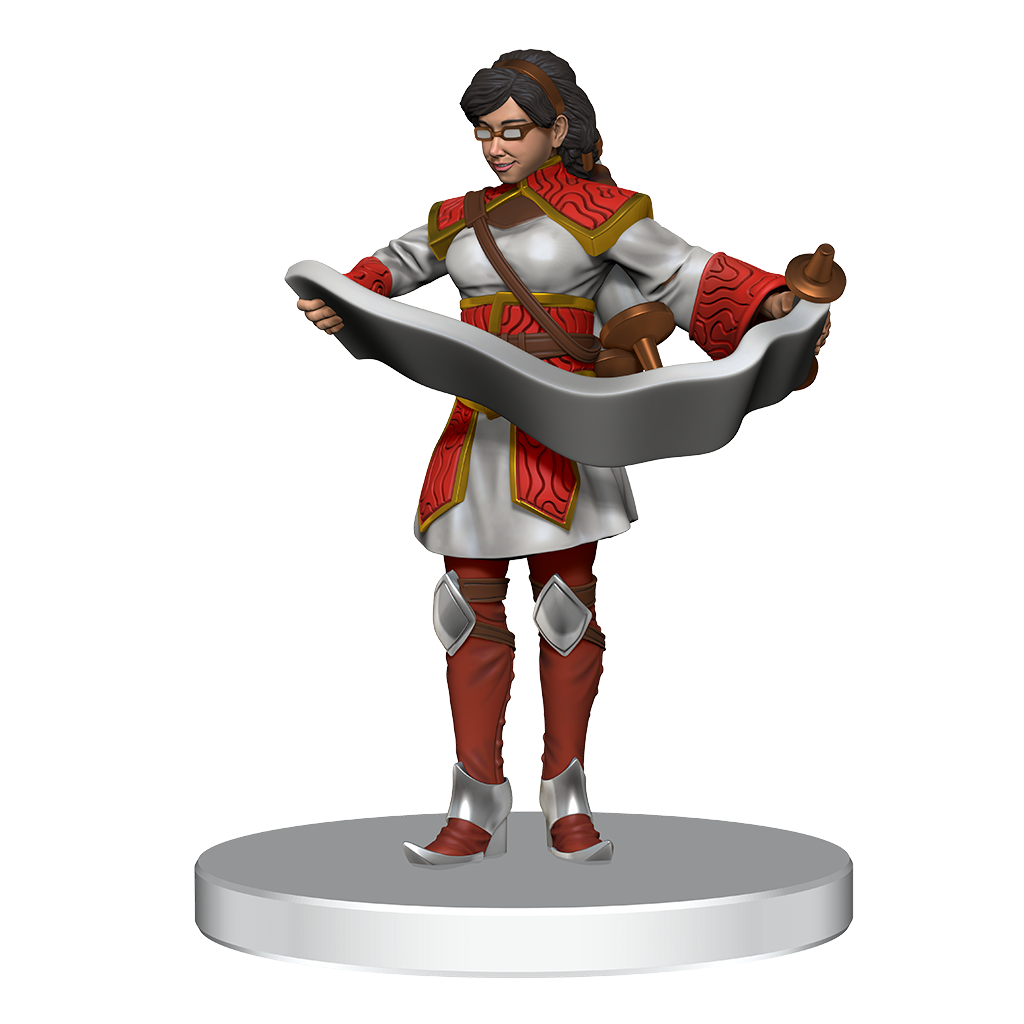 WizKids D&D Icons of the Realm Strixhaven Set 2 Figure