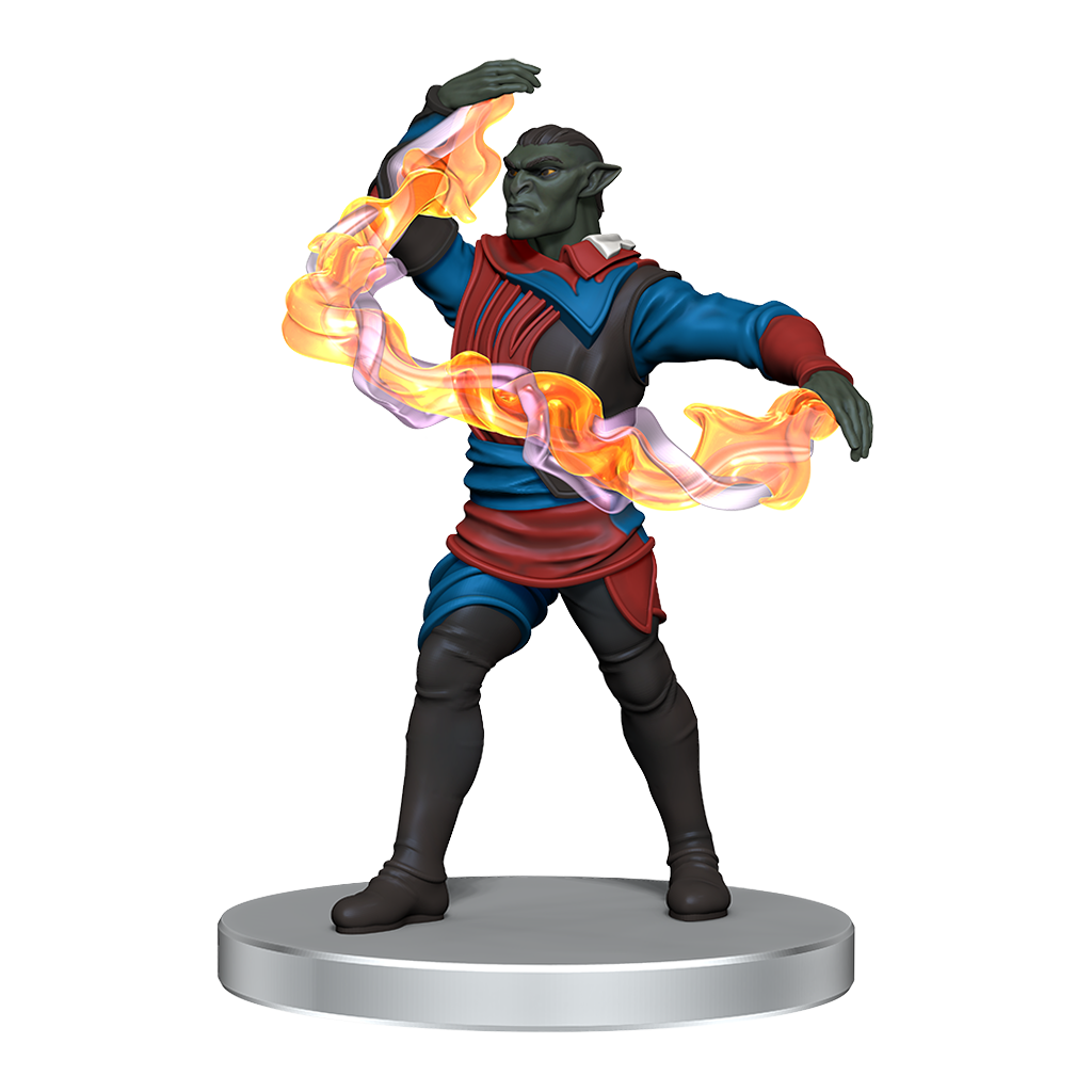WizKids D&D Icons of the Realm Strixhaven Set 2 Figure (2)