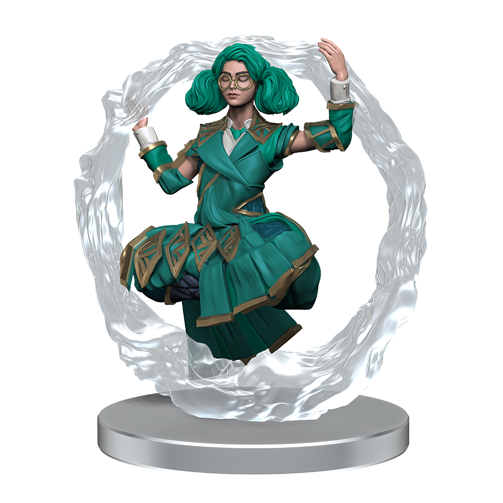 WizKids D&D Icons of the Realm Strixhaven Set 2 Figure (3)