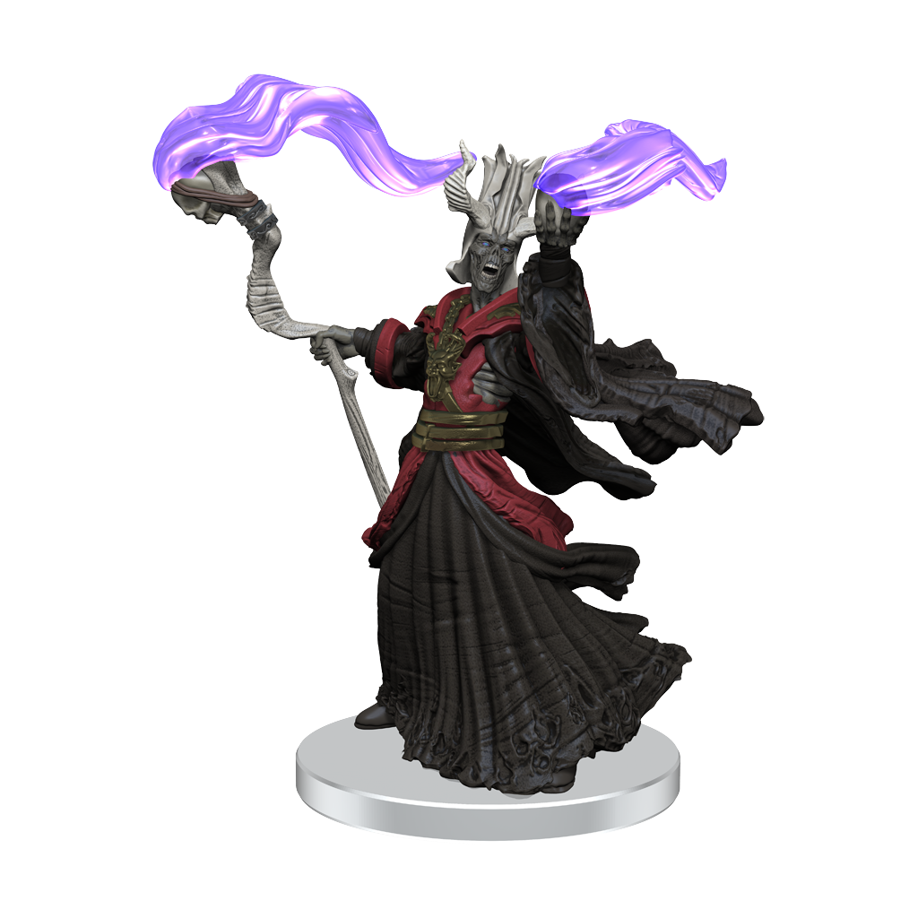 WizKids D&D Icons of the Realms Tomb of Annihilation Box 1 RPG Miniatures