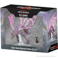 WizKids D&D Icons of the Realms Spelljammer Adult Solar Dragon & Prince Xeleth Figure