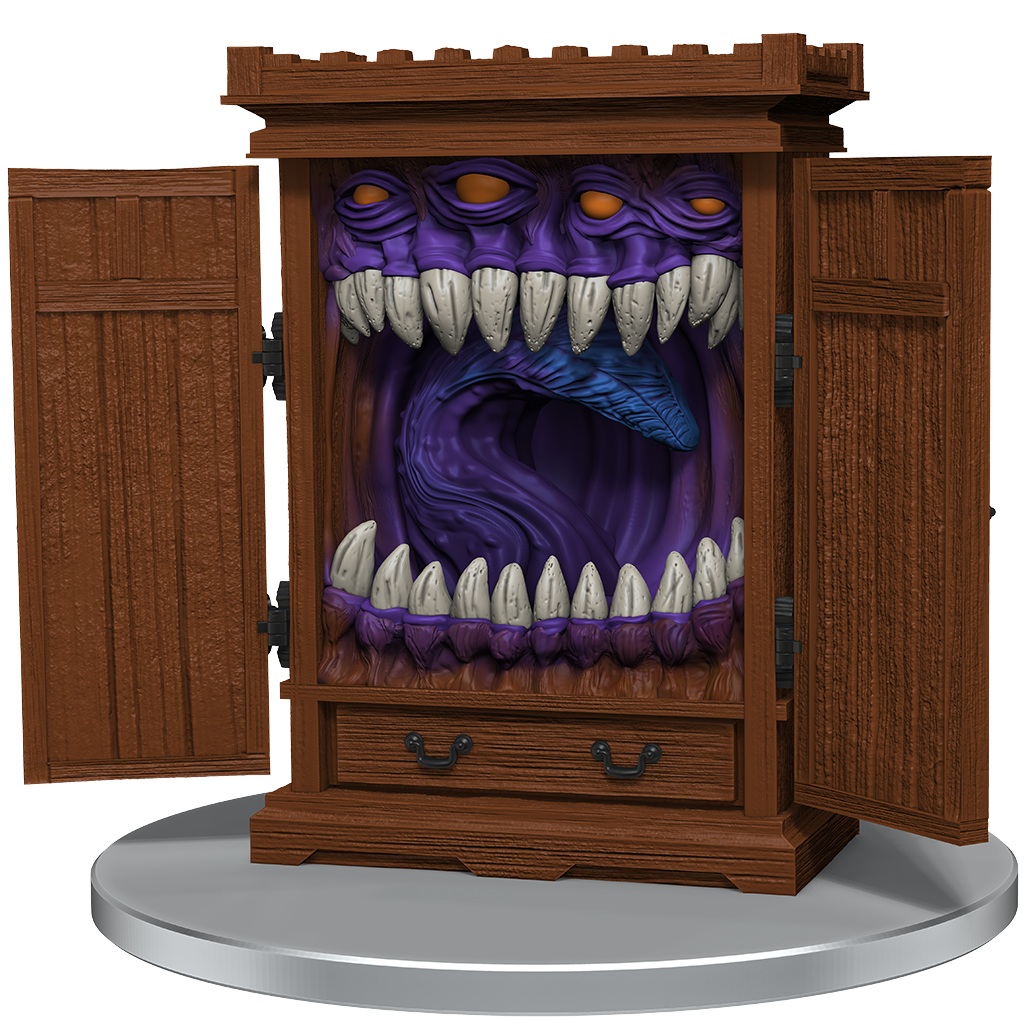 WizKids D&D Icons of the Realms Mimic Colony Figure