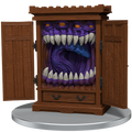 WizKids D&D Icons of the Realms Mimic Colony Figure