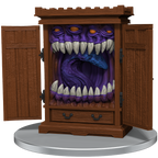 WizKids D&D Icons of the Realms Mimic Colony Figure