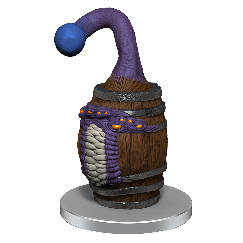 WizKids D&D Icons of the Realms Mimic Colony Figure (2)