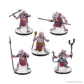 WizKids D&D Icons of the Realms: Kuo-Toa Warband Figure