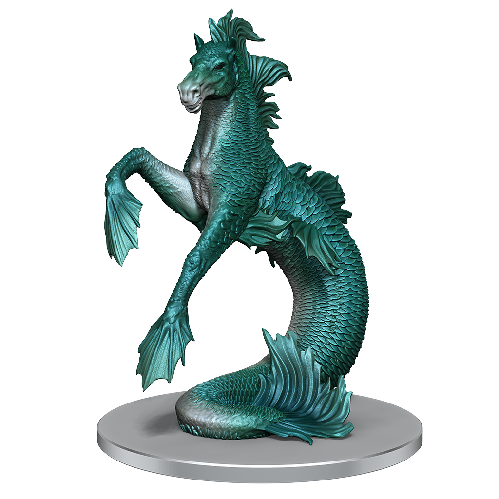 WizKids D&D Classic Collection Monsters G-J Figure (3)