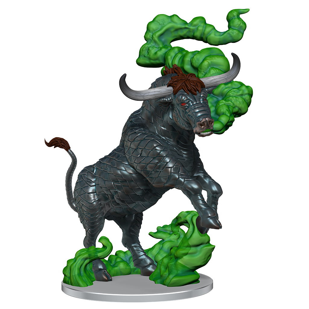 WizKids D&D Classic Collection Monsters G-J Figure (4)