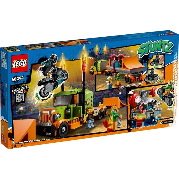LEGO City Others Stunt Show Truck 60294