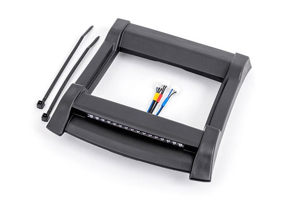 Traxxas 9691 SLEDGE SKID PLATE W/ LED