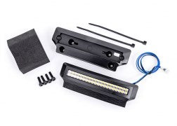 Traxxas 9692 SLEDGE BUMPER W/ LED
