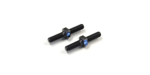 Kyosho 97008-20B Adjust Rod 3x20mm(2) Repl.SPW5 (8690303893741)