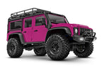 Traxxas TRX-4M RC Crawler 1/18 Scale - 97054-1 - TRX97054-1-PINK