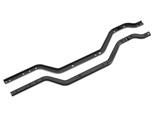 Traxxas 9722 Chassis rails 202mm (steel) (left & right) (8120430330093)