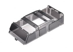 Traxxas 9725X WINDOWS TINTED FITS 9712 BODY