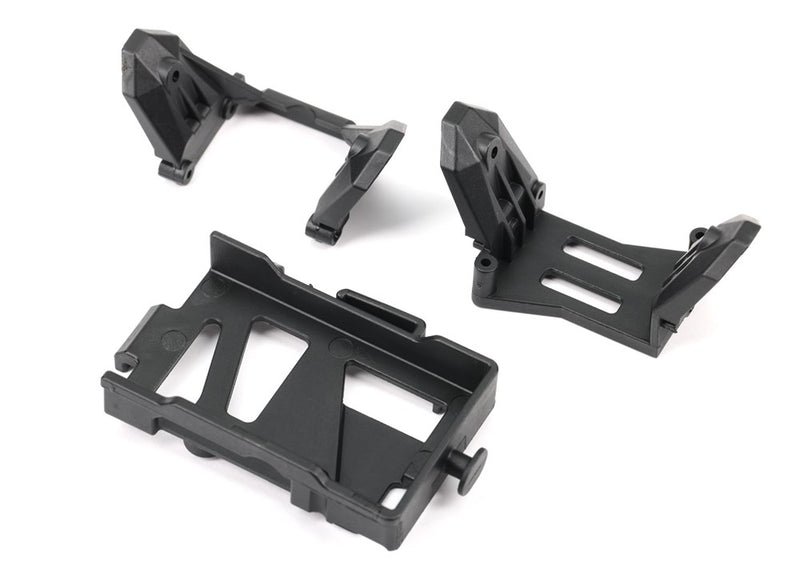 Traxxas 9726 Shock mounts (front & rear)/ battery tray
