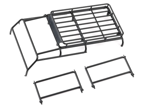 Traxxas 9728 ExoCage/ roof basket (top bottom & sides (left & right)) (fits #9712 body) (8120430887149)