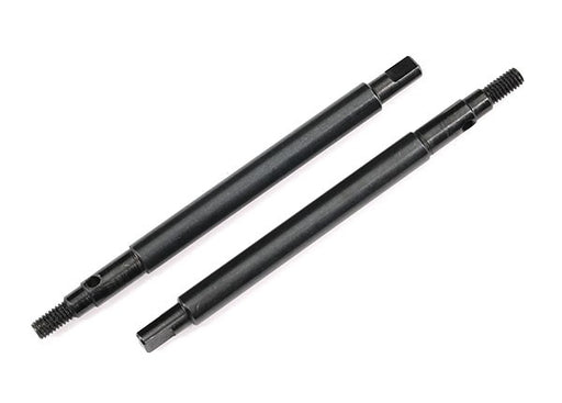 Traxxas 9730 Axle shafts rear outer (2) (8120431116525)