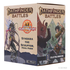 WizKids Pathfinder Battles Fists of the Ruby Phoenix Syndara the Sculptor Final Form Figure (2)