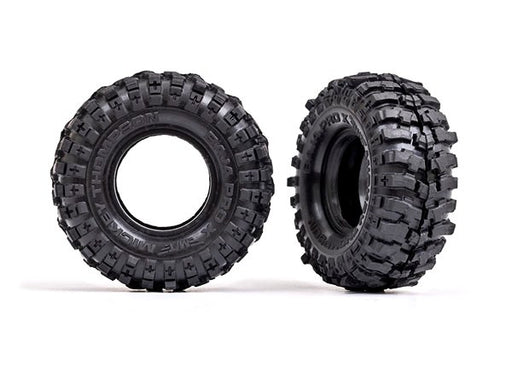 Traxxas 9782 Tires Mickey Thompson Baja Pro X 2.2x1.0" (2) - Hobby City NZ