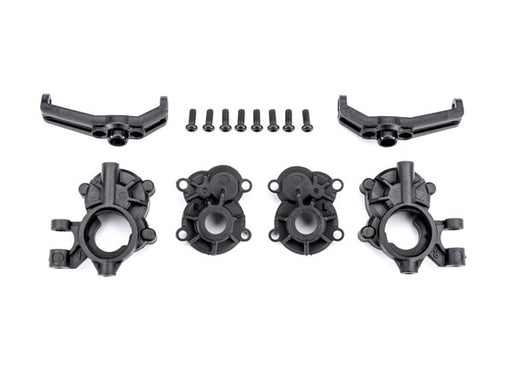 Traxxas 9832 Portal Drive Housings Front Left & Right - Hobby City NZ (8814948319469)