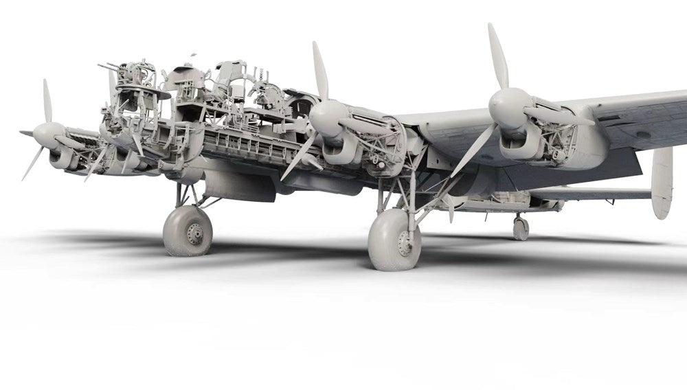 Border Models BF-010 1/32 Avro Lancaster B Mk III w/Full Interior (7744481722605)