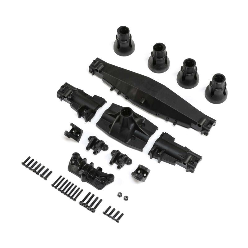 TLR LOSI LOS242030 Axle Housing Set Complete Rear: LMT - Hobby City NZ