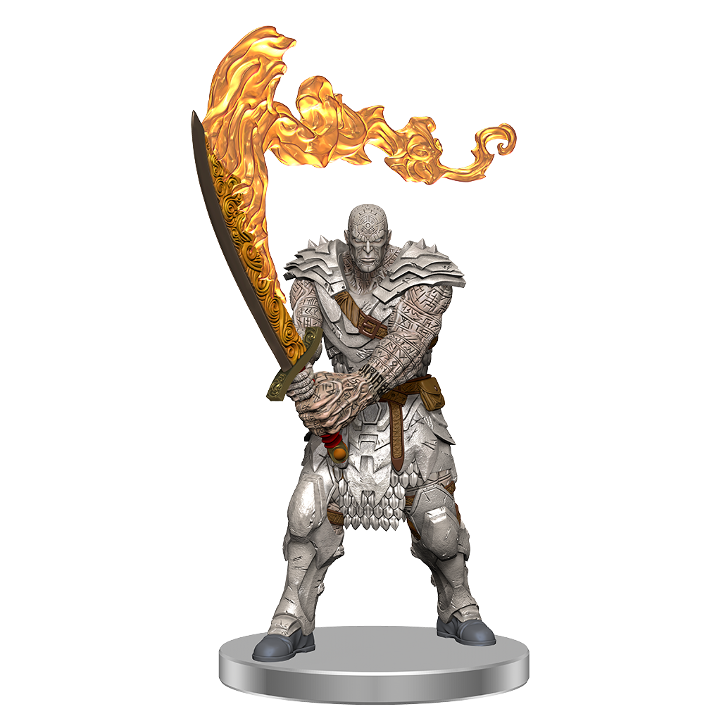 WizKids Death Saves War of Dragons Box Set 1 Miniature Set (3)