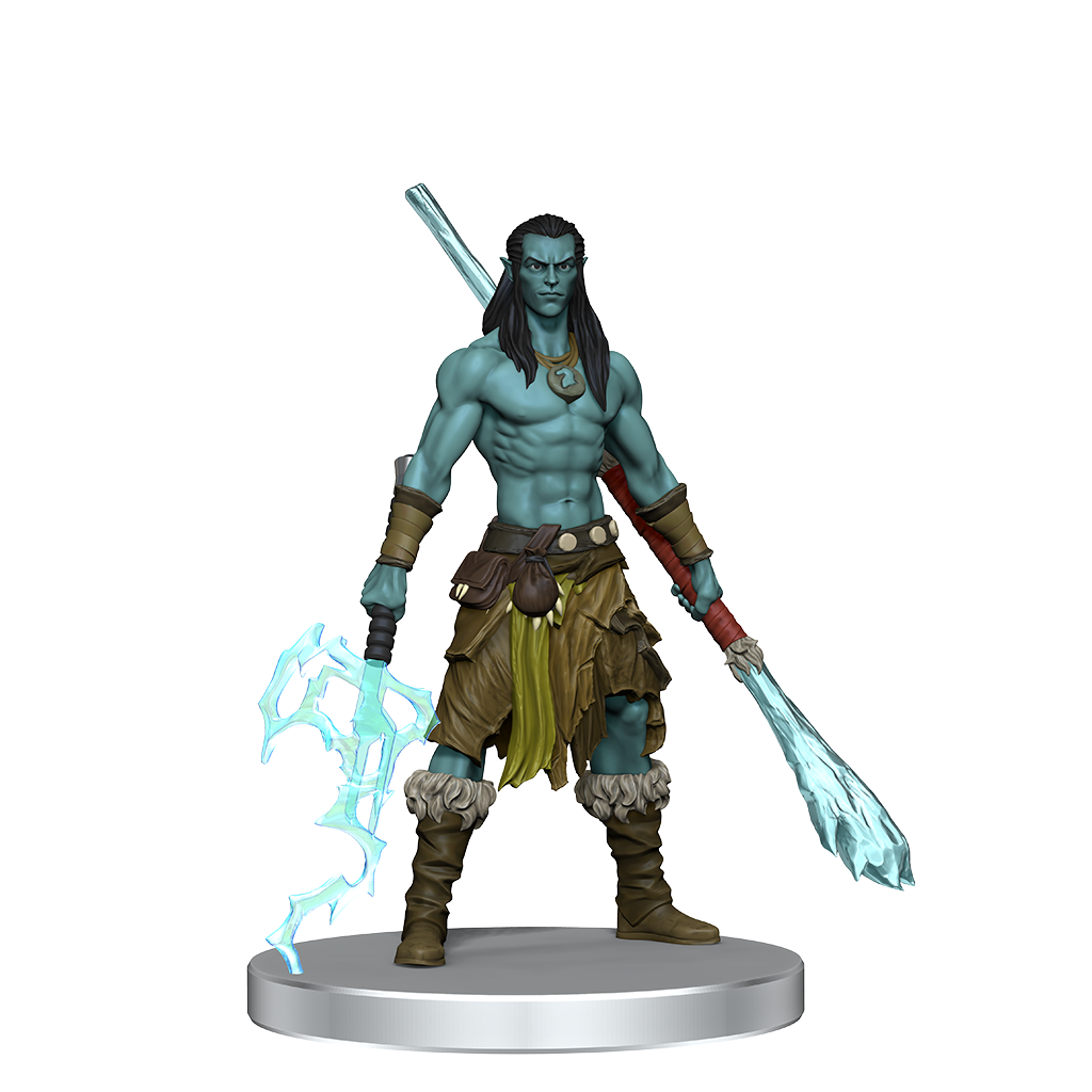 WizKids Death Saves War of Dragons Box Set 1 Miniature Set (4)