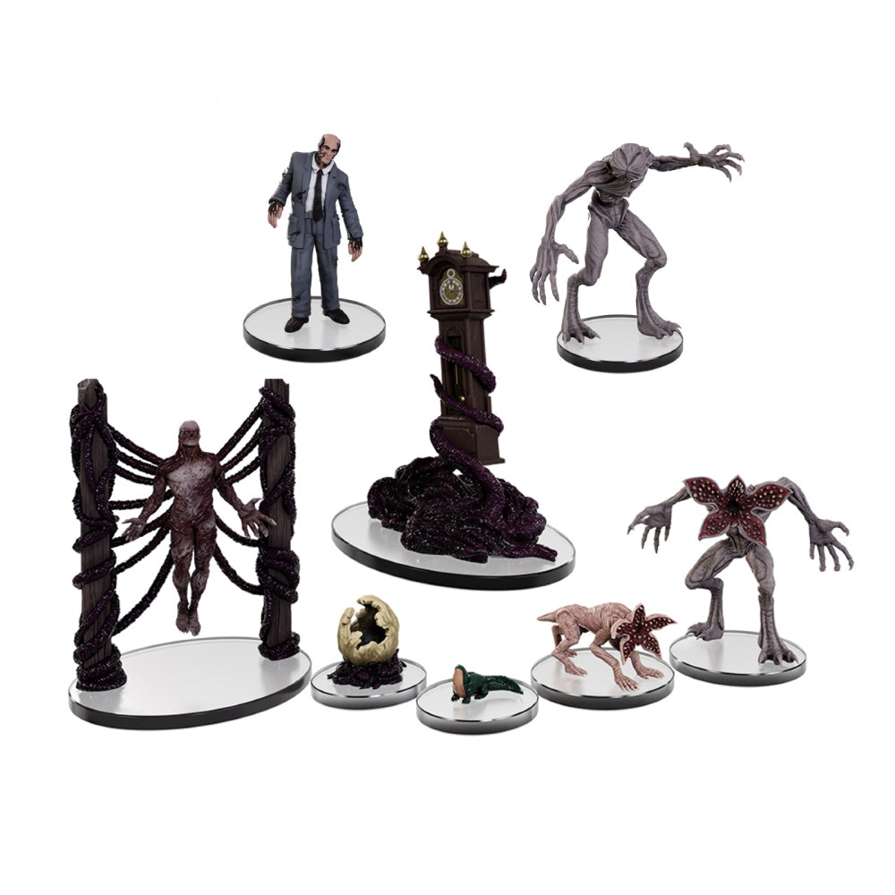 WizKids Stranger Things Countertop Collectible Display (2)