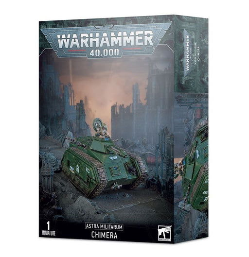 Warhammer 40,000 47-07 Astra Militarum: Chimera (9104302375149)