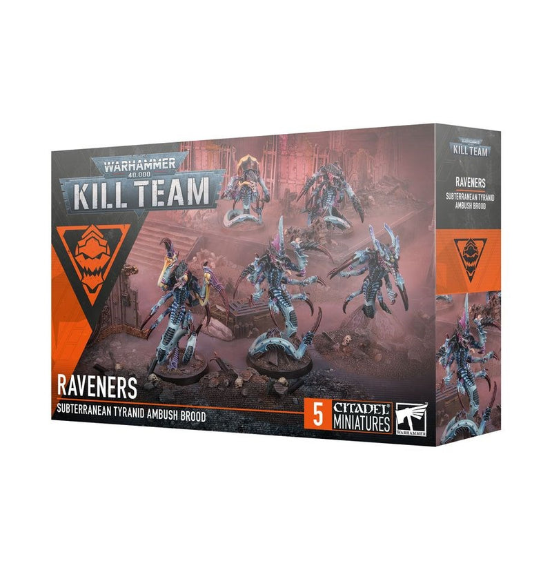 Warhammer 40 000 103-98 Kill Team: Raveners