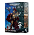 Warhammer 40,000 73-012 Combat Patrol : Adeptus Custodes