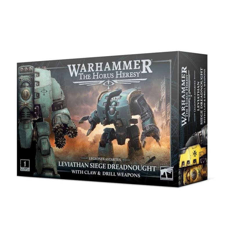 Warhammer 30 000 31-29 Leviathan Siege Dreadnought (9153492517101)