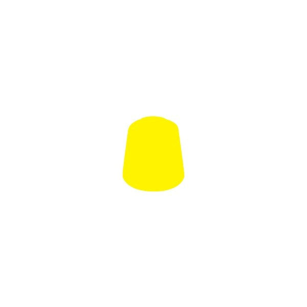 Citadel 22-02 Layer: Flash Gitz Yellow - Acrylic 12ml (7778890940653)