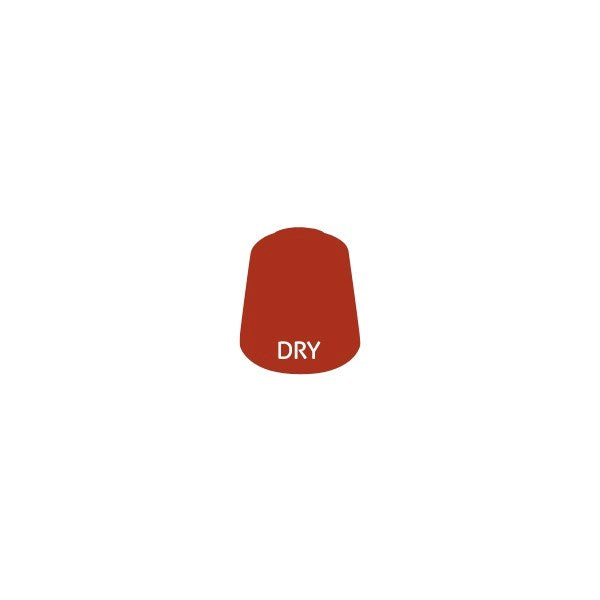 Citadel 23-17 Dry: Astorath Red - Acrylic 12ml (7778896609517)