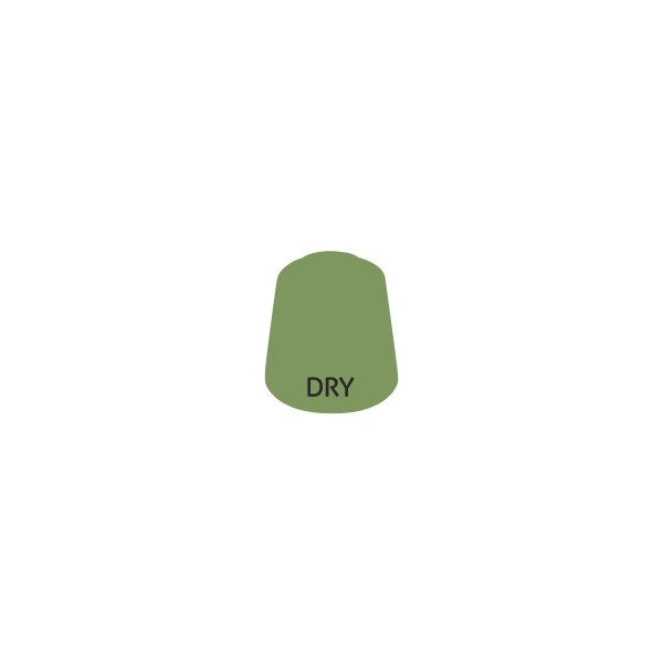 Citadel 23-25 Dry: Nurgling Green - Acrylic 12ml (7778896937197)