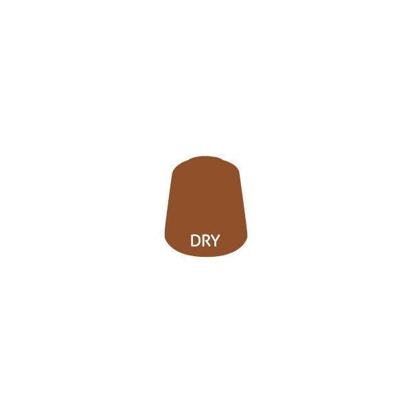Citadel 23-26 Dry: Golgfag Brown - Acrylic 12ml (7778897002733)