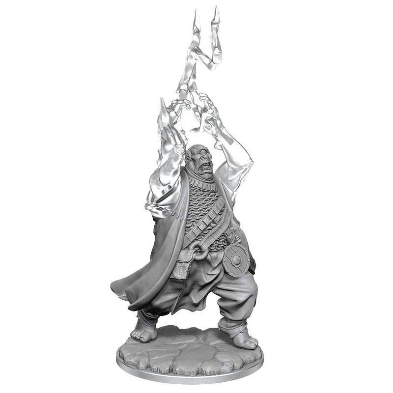 WizKids 99502 Gilmores Fantastic Fabrications: Cyclops Stormcaller (9003834671341)