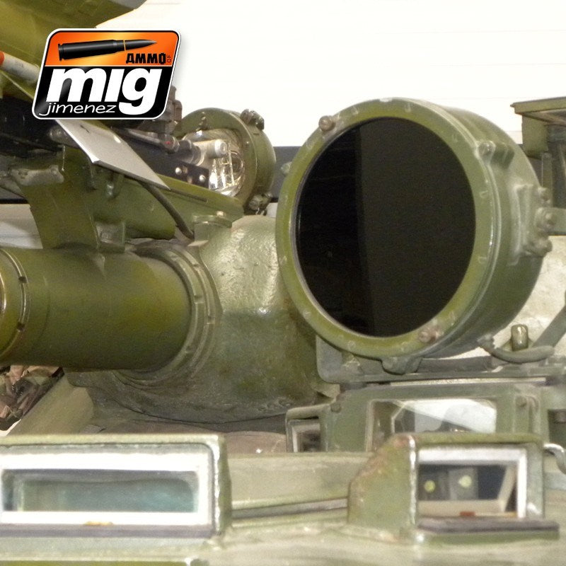 AMMO by Mig Jimenez A.MIG-0095 CRYSTAL SMOKE