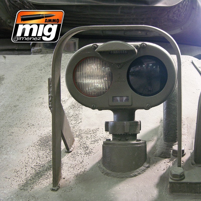 AMMO by Mig Jimenez A.MIG-0095 CRYSTAL SMOKE