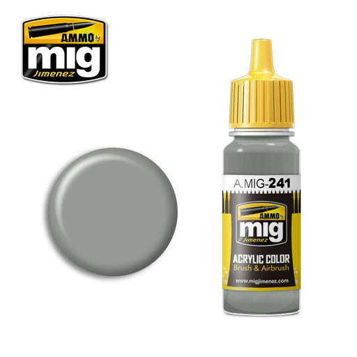 AMMO by Mig Jimenez A.MIG-0241 FS 36440 LIGHT GULL GRAY - Hobby City NZ