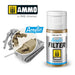 AMMO by Mig Jimenez 0824 Acrylic Filter Tan (6660654891057)