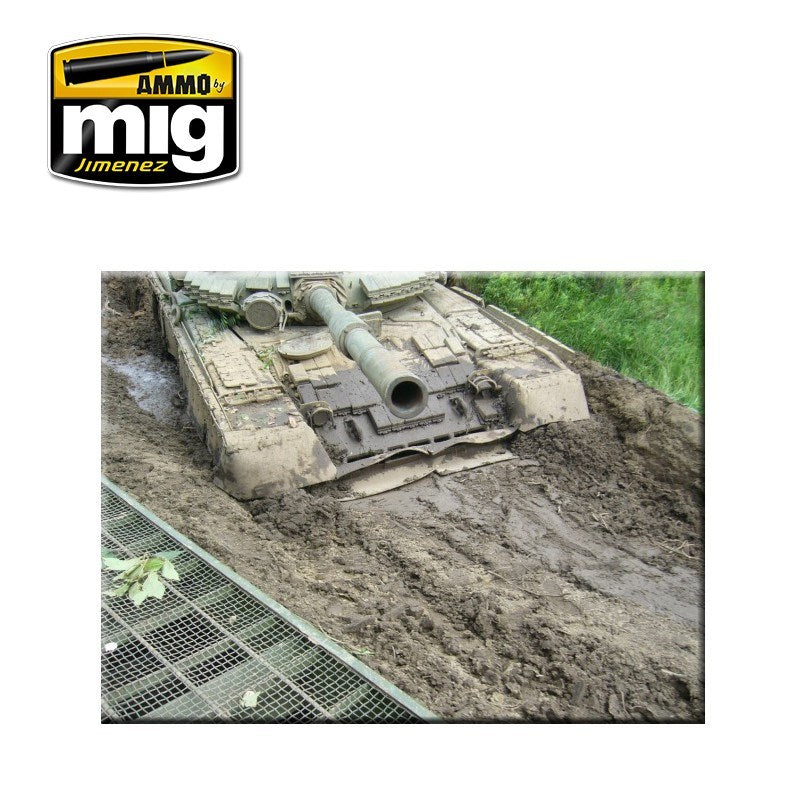 AMMO by Mig Jimenez A.MIG-1403 EARTH - Hobby City NZ